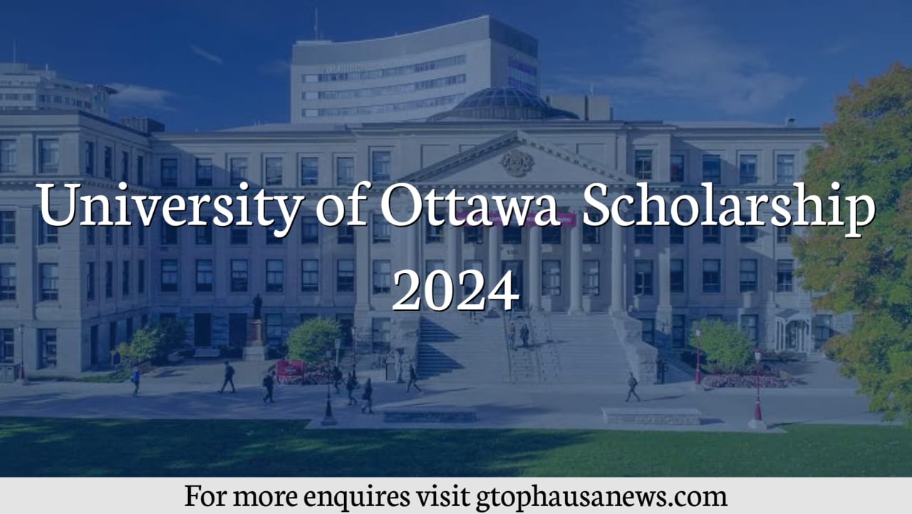 University of Ottawa Scholarship